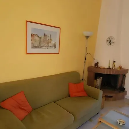 Casa Marina Sul Mare 公寓 *