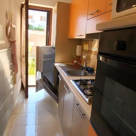 Casa Marina Sul Mare شقة *