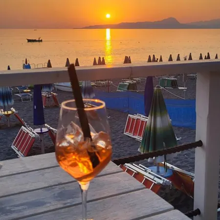 Casa Marina Sul Mare سان نيكولا أرسيلا