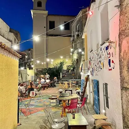 Casa Marina Sul Mare * سان نيكولا أرسيلا