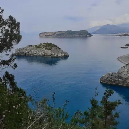 Casa Marina Sul Mare * San Nicola Arcella