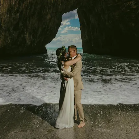 公寓 Casa Marina Sul Mare *