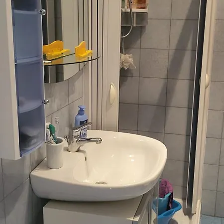 شقة Casa Marina Sul Mare سان نيكولا أرسيلا