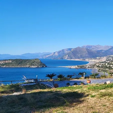 Casa Marina Sul Mare شقة سان نيكولا أرسيلا