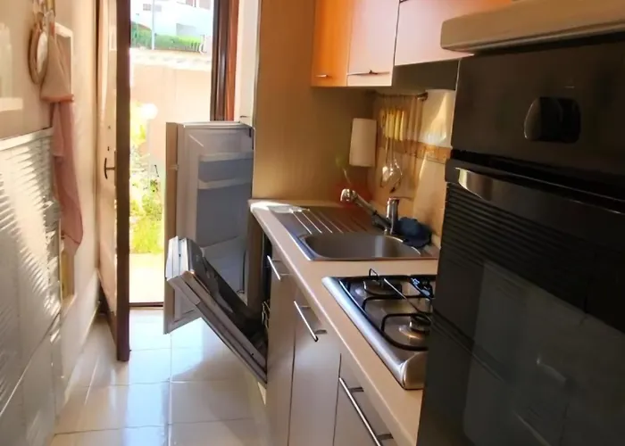 Casa Marina Sul Mare 公寓 *