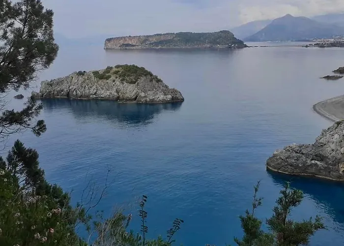 Casa Marina Sul Mare * 圣尼科拉阿尔切拉