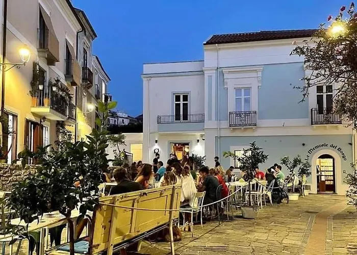 Casa Marina Sul Mare 圣尼科拉阿尔切拉