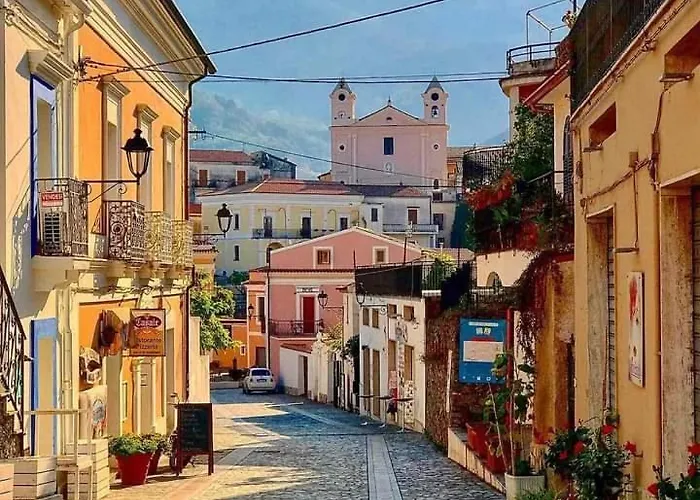 公寓 Casa Marina Sul Mare