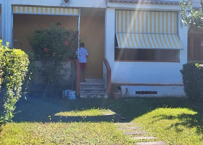 Casa Marina Sul Mare 公寓 *