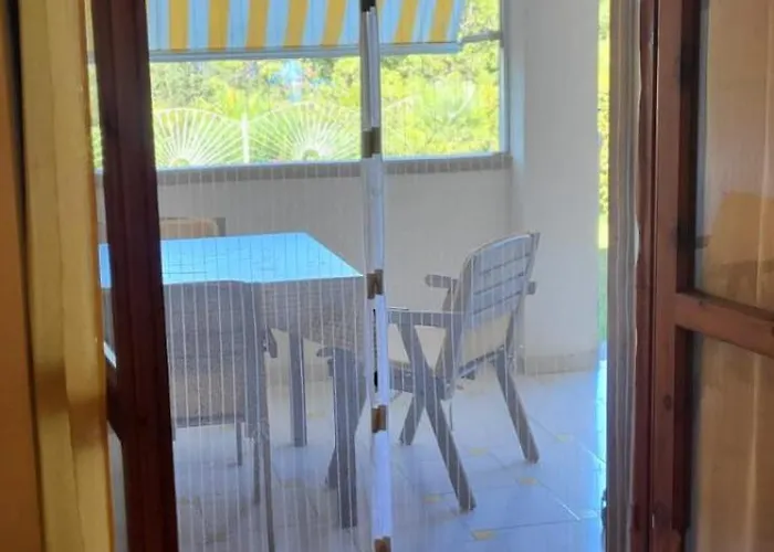 Casa Marina Sul Mare 圣尼科拉阿尔切拉