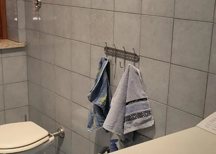 公寓 Casa Marina Sul Mare *