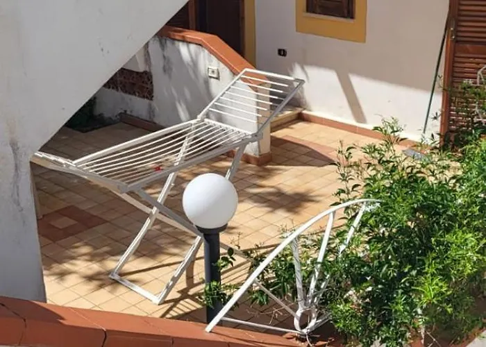 公寓 Casa Marina Sul Mare 圣尼科拉阿尔切拉