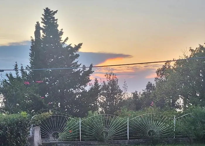 Casa Marina Sul Mare * 圣尼科拉阿尔切拉