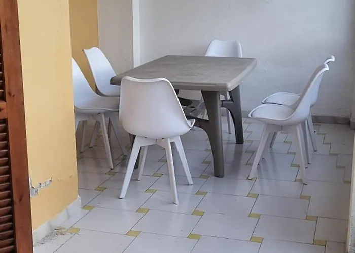 Casa Marina Sul Mare 公寓 *