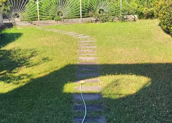 Casa Marina Sul Mare * 圣尼科拉阿尔切拉