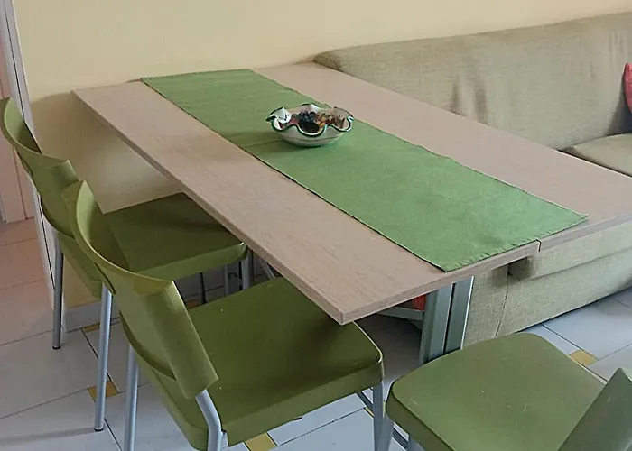 公寓 Casa Marina Sul Mare